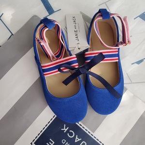 Janie and jack shoes